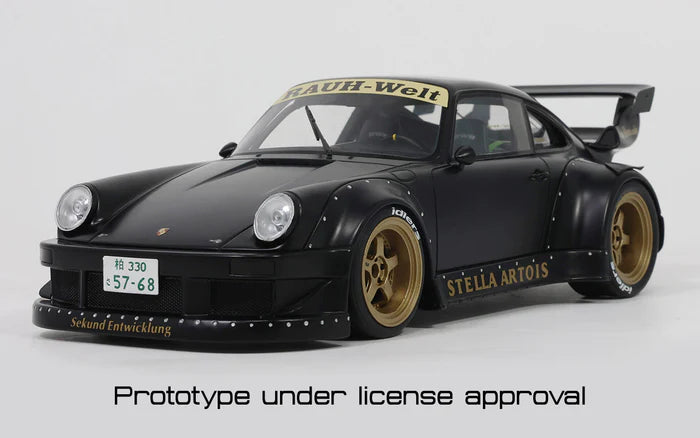 GT Spirit GT421 1:18 Scale Porsche RWB 930 Stella