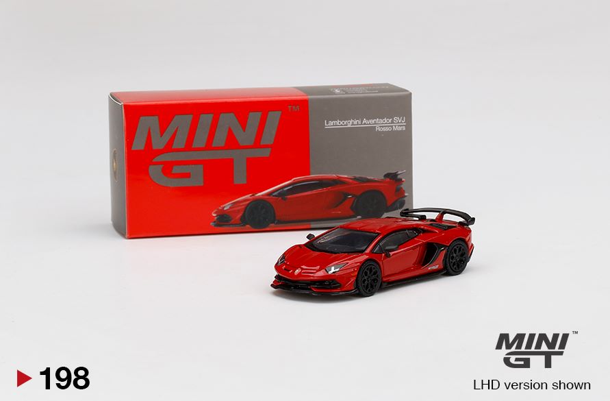 Mini toy hot sale lamborghini