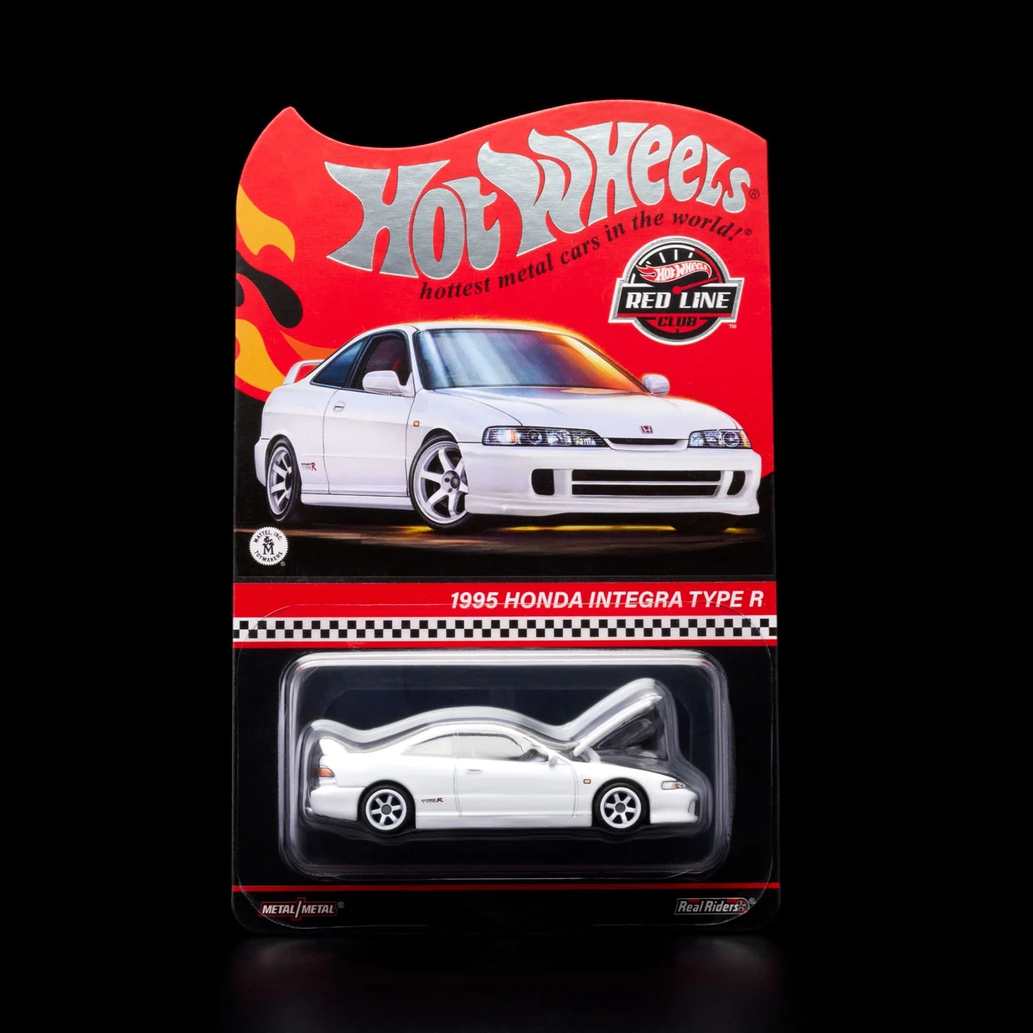 Hot Wheels RLC Exclusive 1995 Honda Integra Type R DC2