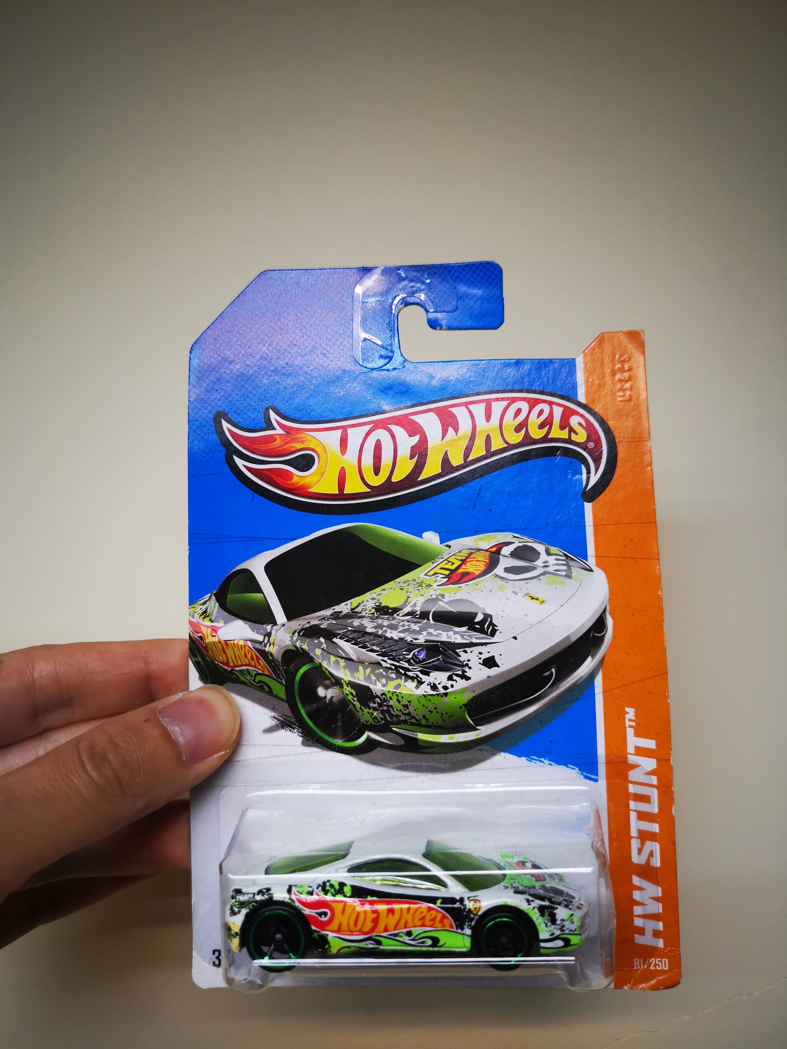 Hot wheels best sale ferrari 458 challenge