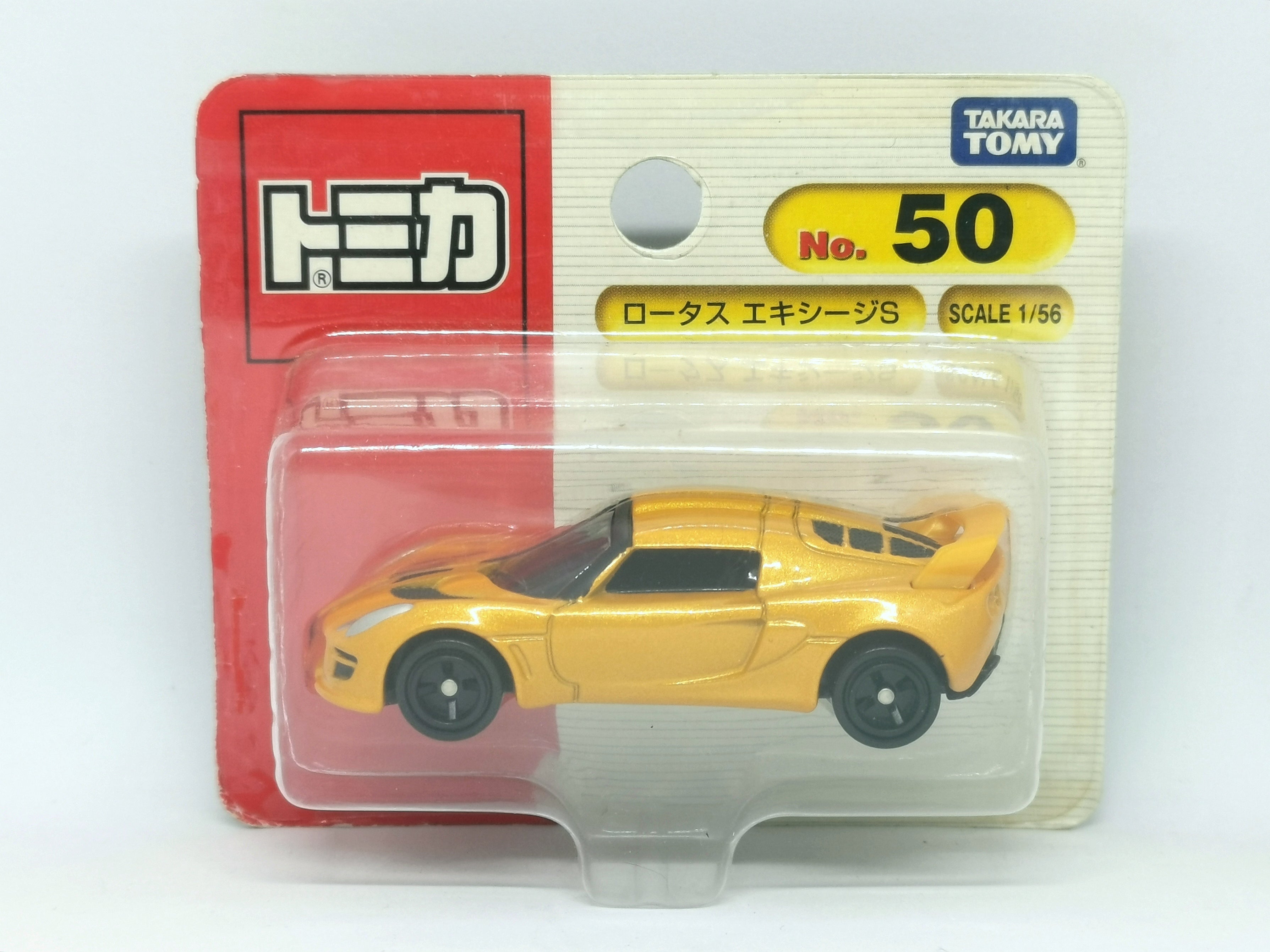 TOMICA トミカ LOTUS EXIGE S ロータス エキシージS