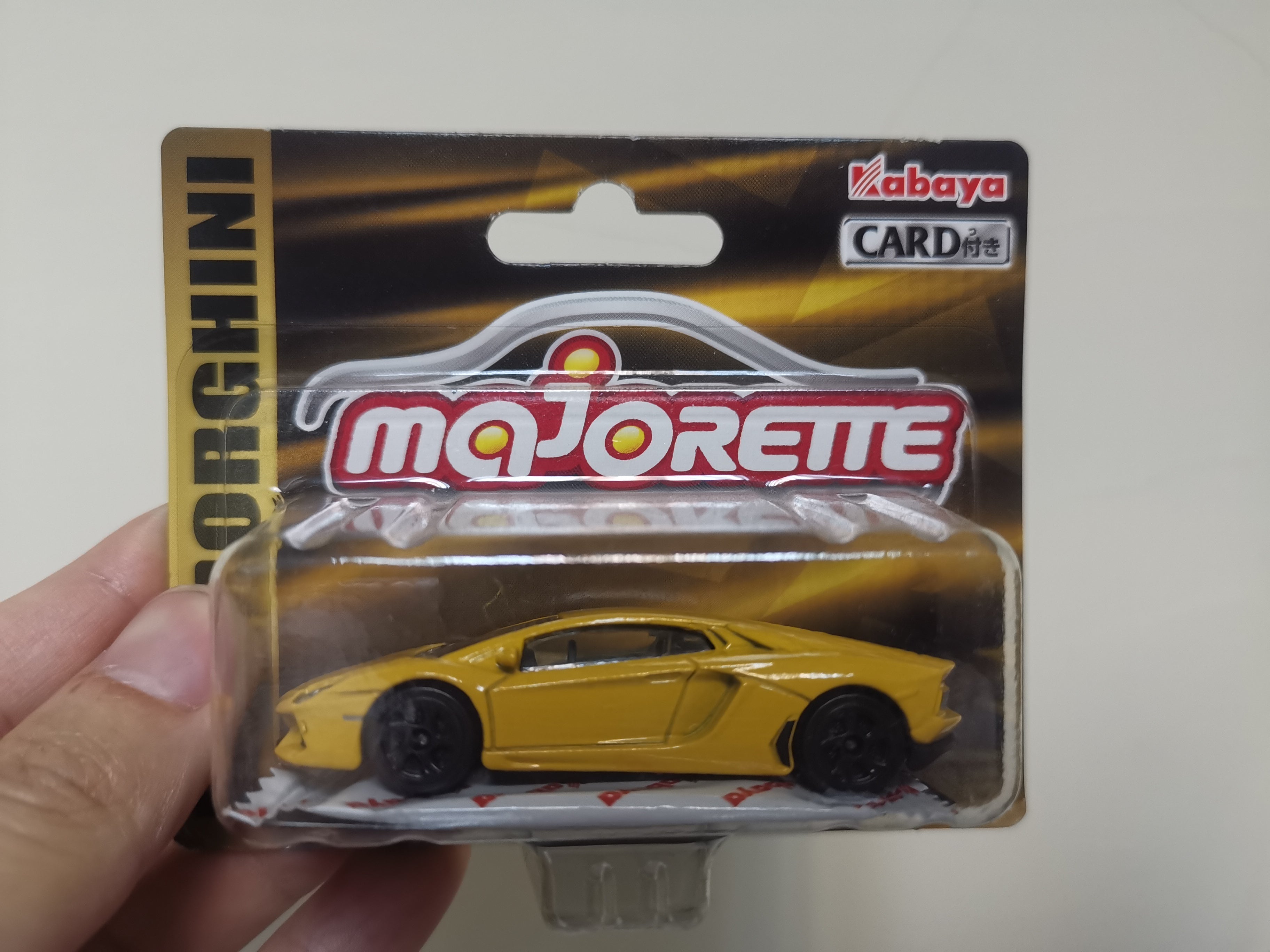 Majorette lamborghini sale aventador