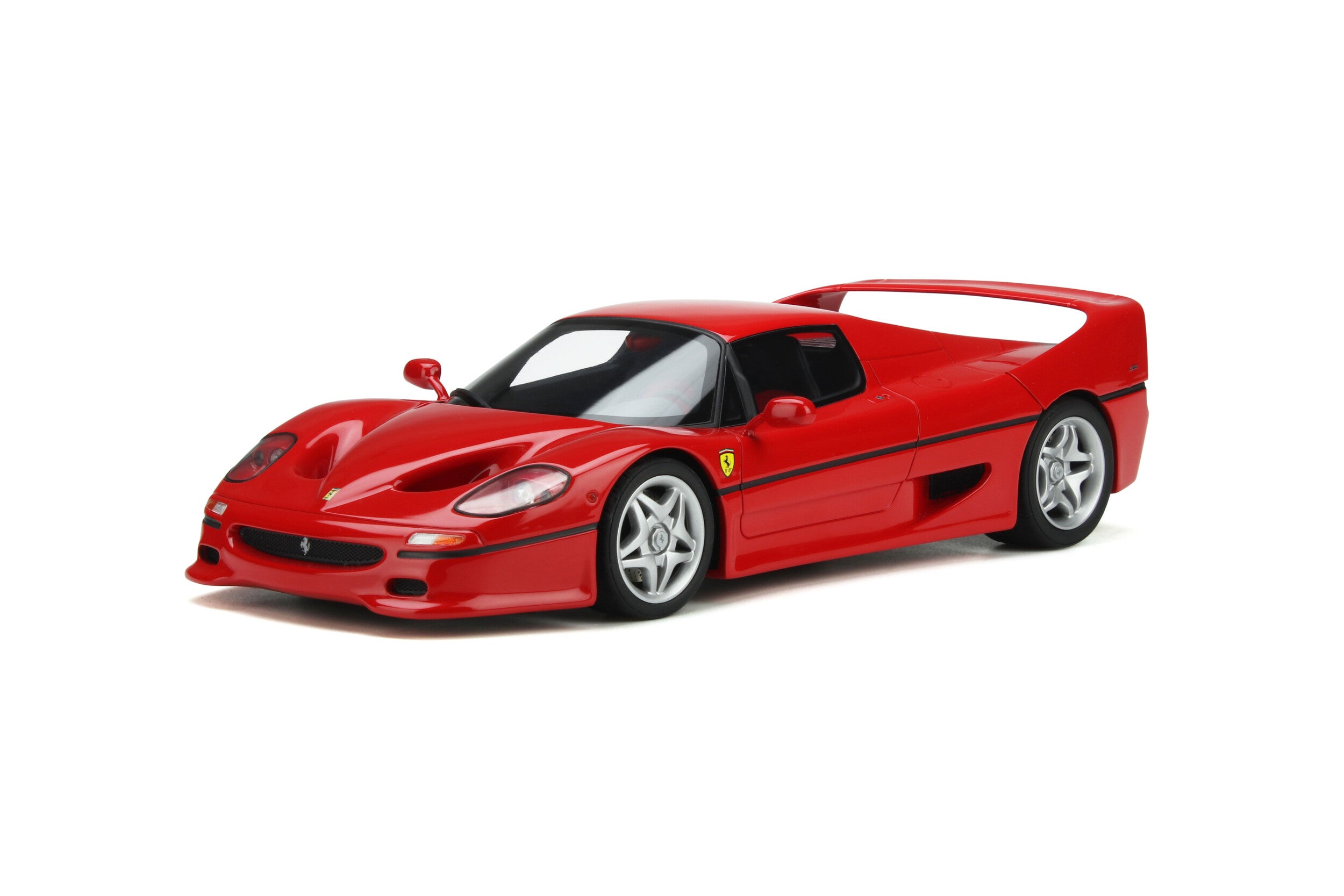 GT Spirit 1:18 Scale GT342 Ferrari F50 – Mobile Garage HK