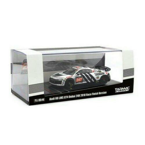 込】ターマック ワークス 1/64 Audi R8 LMS Zhuhai Circuit Hero 600km 