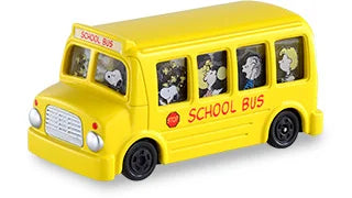 2024 Dream Tomica #154 Snoopy School Bus