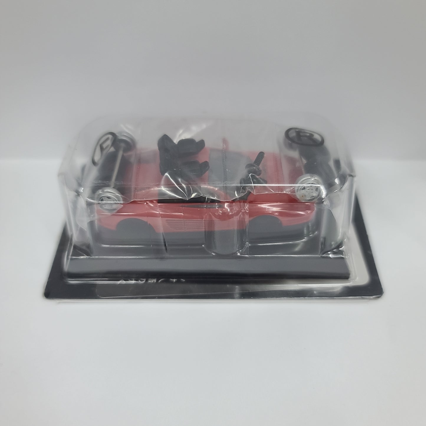 Kyosho 1:64 Scale Minicar CollectionFerrari Testarossa Collection 7 Neo Red