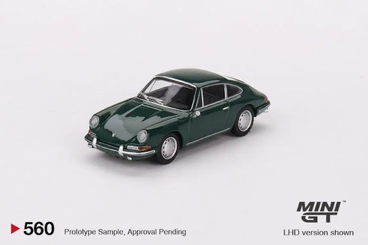 Mini GT #560 1/64 Porsche 911 1693 Irish green