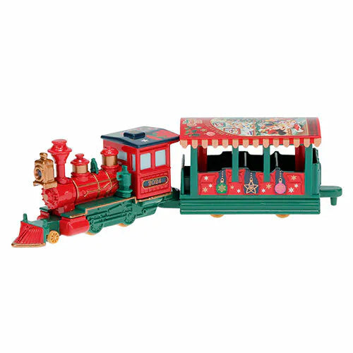 Tokyo Disneyland 2024 Christmas Exclusive Western River Railway