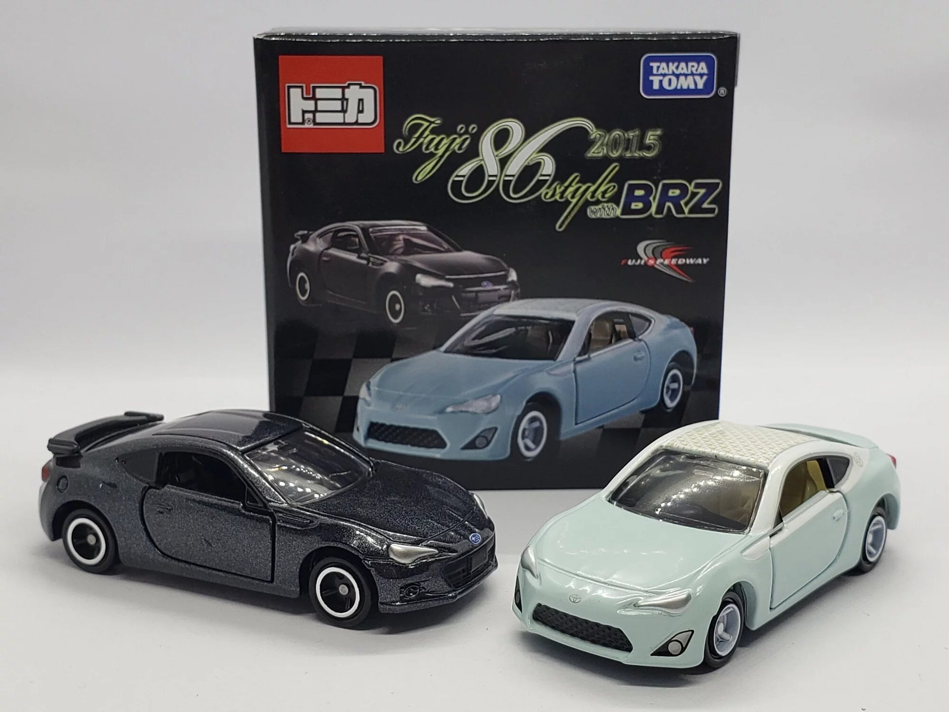 Tomica toyota hot sale 86