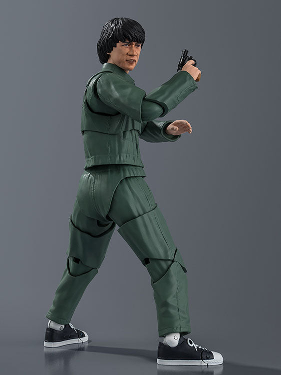 2025 S.H. Figuarts Jackie Chan Police Story ポリス・ストーリー／香港国際警察 チェン刑事