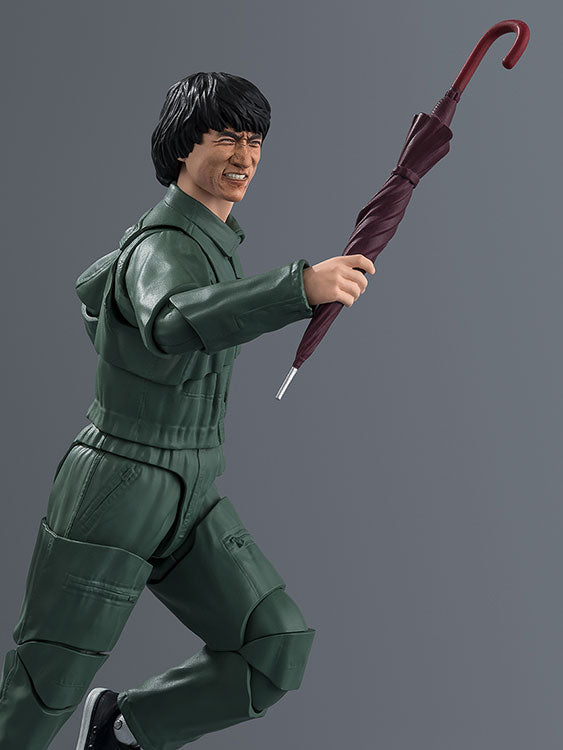 2025 S.H. Figuarts Jackie Chan Police Story ポリス・ストーリー／香港国際警察 チェン刑事