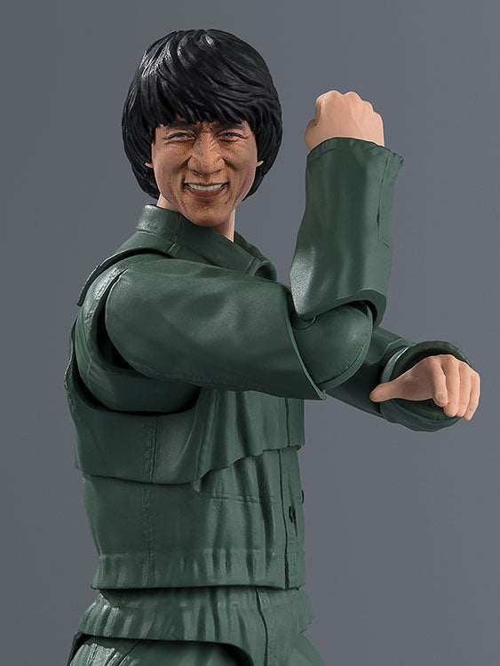 2025 S.H. Figuarts Jackie Chan Police Story ポリス・ストーリー／香港国際警察 チェン刑事