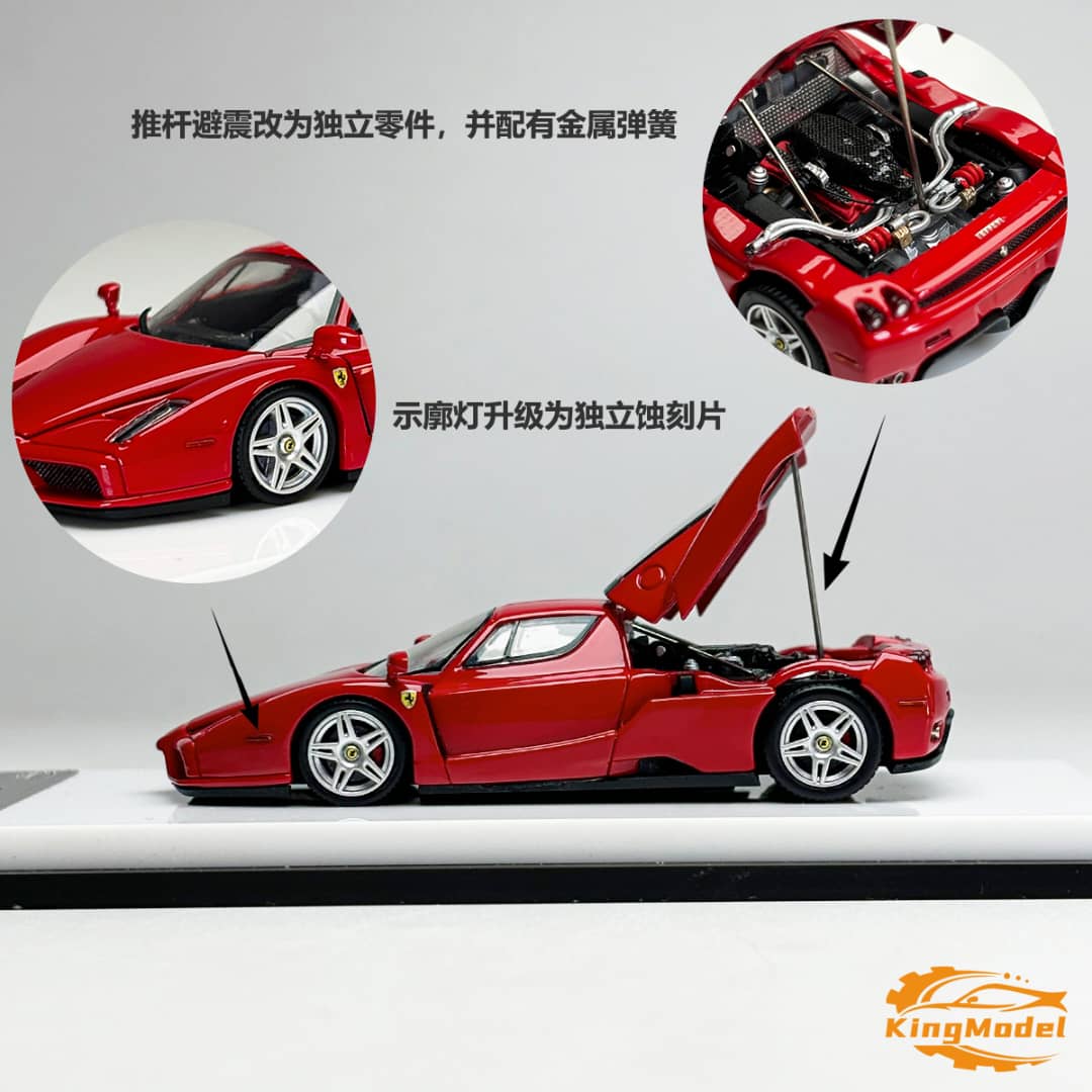 King Model 1:64 Ferrari ENZO