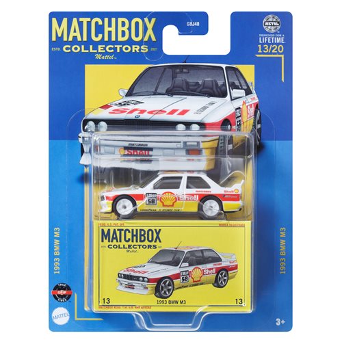 2024 GBJ48 953YMatchbox Collectors complete Wave 3 set of 4 2024