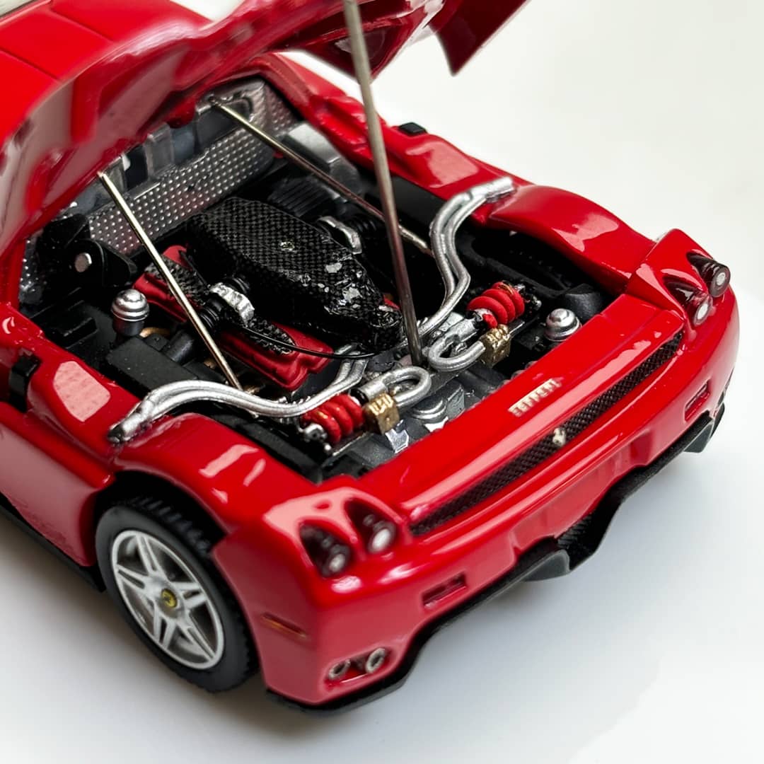 King Model 1:64 Ferrari ENZO