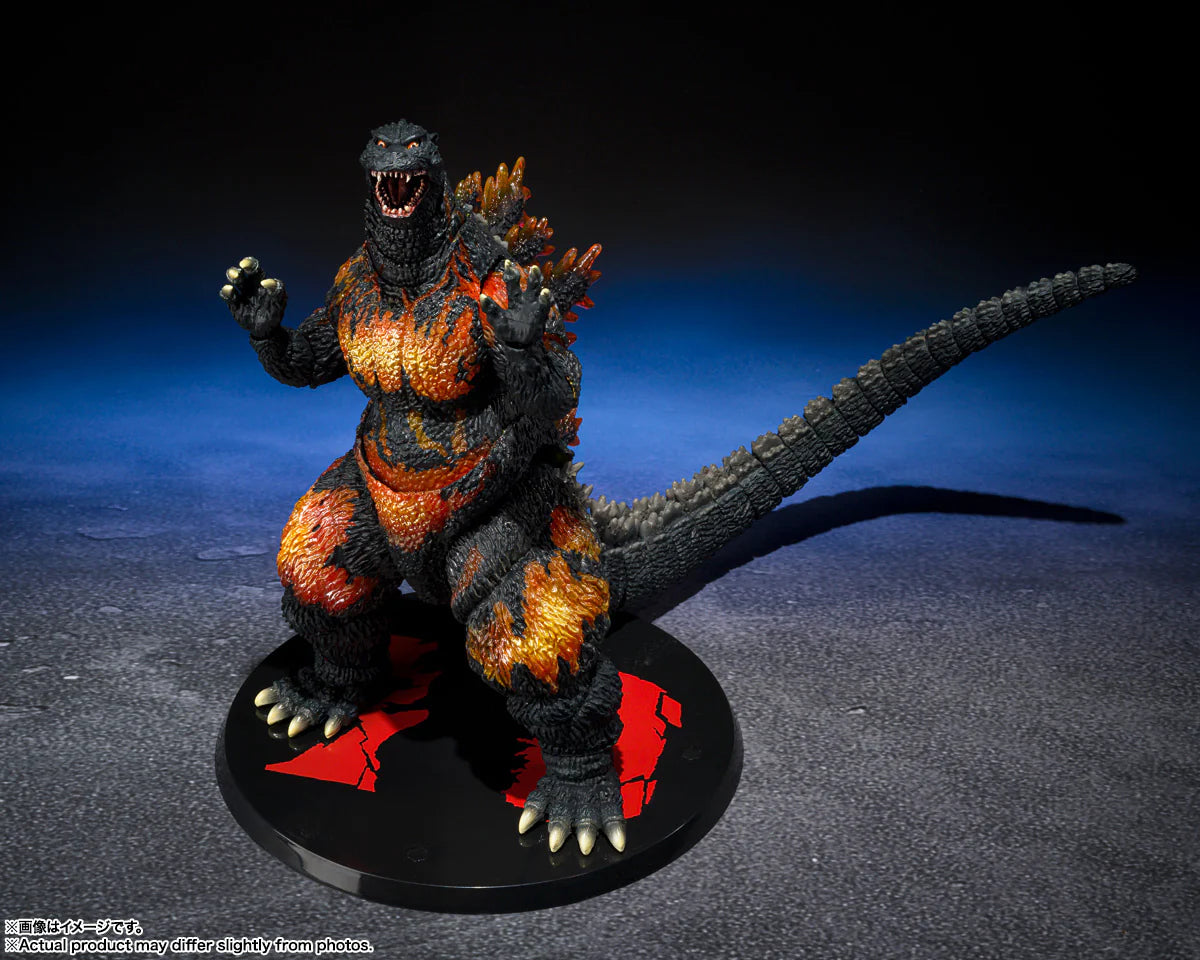 2025 Bandai S.H.MonsterArts Godzilla (1954) 70th Anniversary Special Ver.