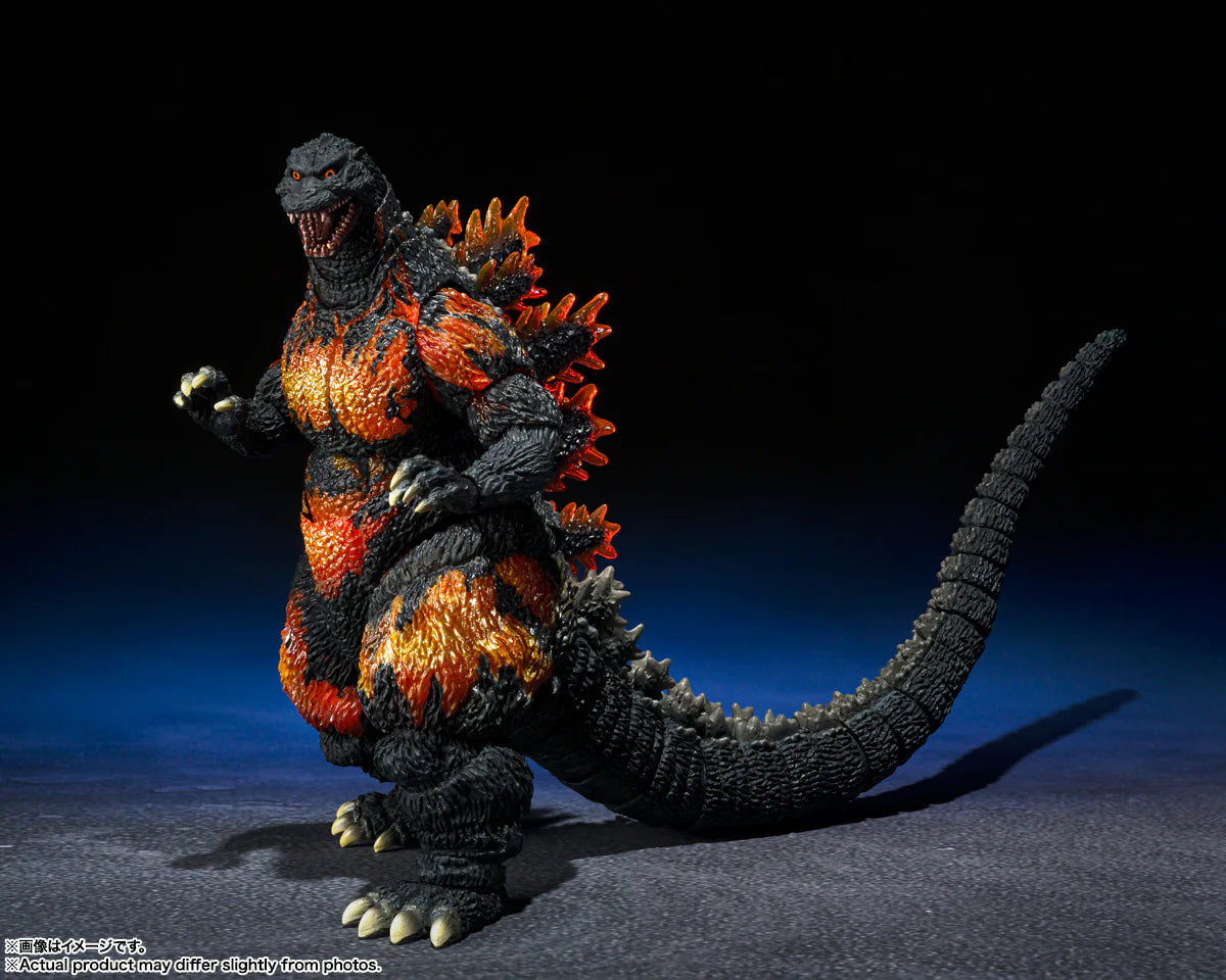 2025 Bandai S.H.MonsterArts Godzilla (1954) 70th Anniversary Special Ver.