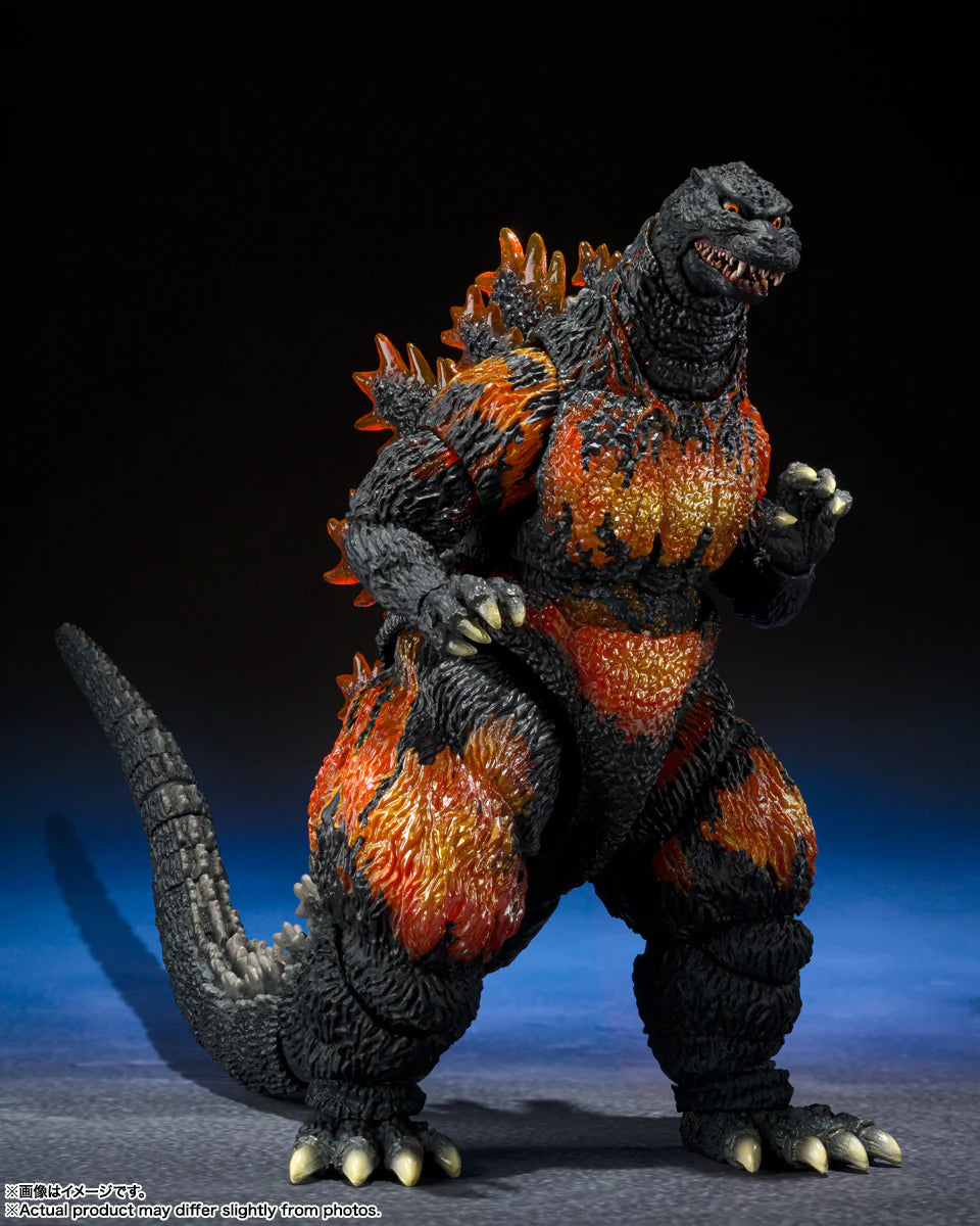 2025 Bandai S.H.MonsterArts Godzilla (1954) 70th Anniversary Special Ver.