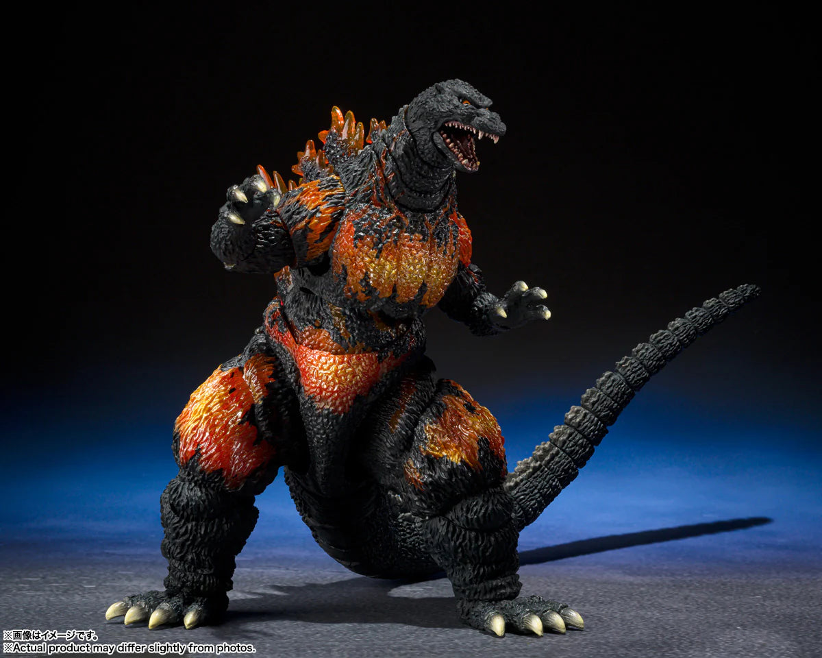 2025 Bandai S.H.MonsterArts Godzilla (1954) 70th Anniversary Special Ver.