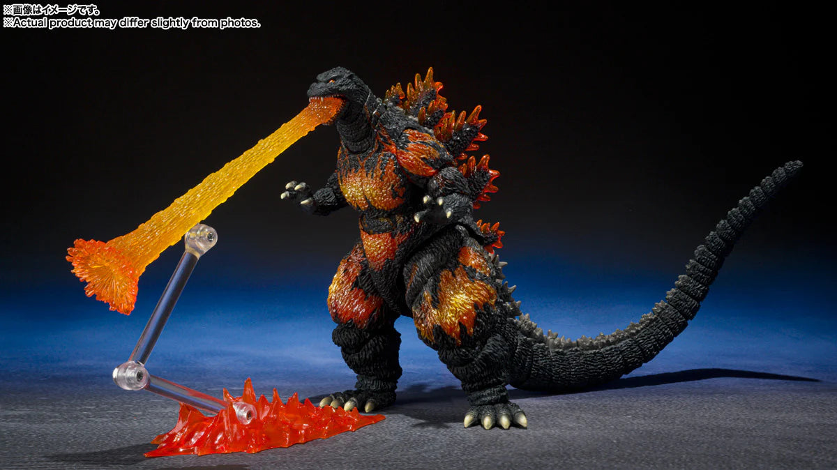 2025 Bandai S.H.MonsterArts Godzilla (1954) 70th Anniversary Special Ver.