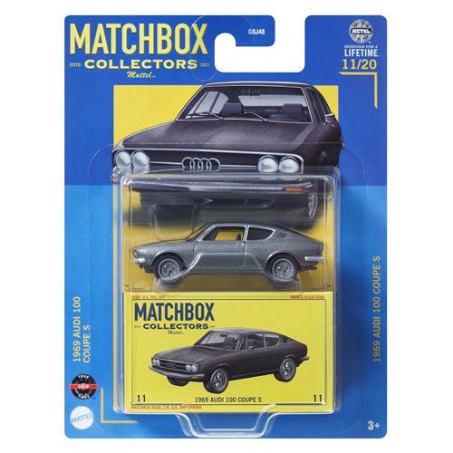 2024 GBJ48 953YMatchbox Collectors complete Wave 3 set of 4 2024