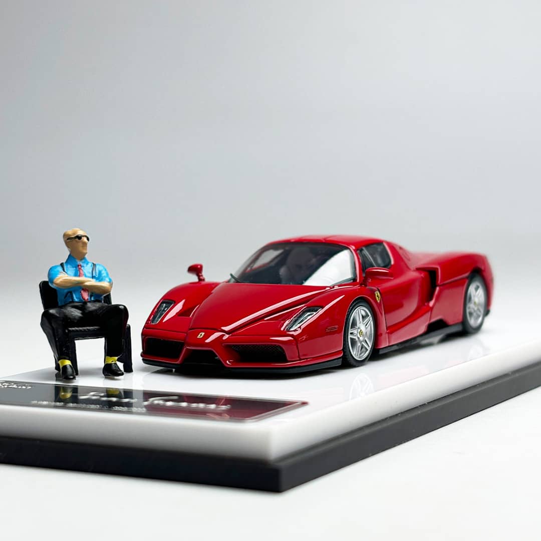 King Model 1:64 Ferrari ENZO