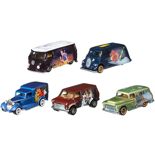 Hot Wheels 2018 Pop Culture Disney Classic