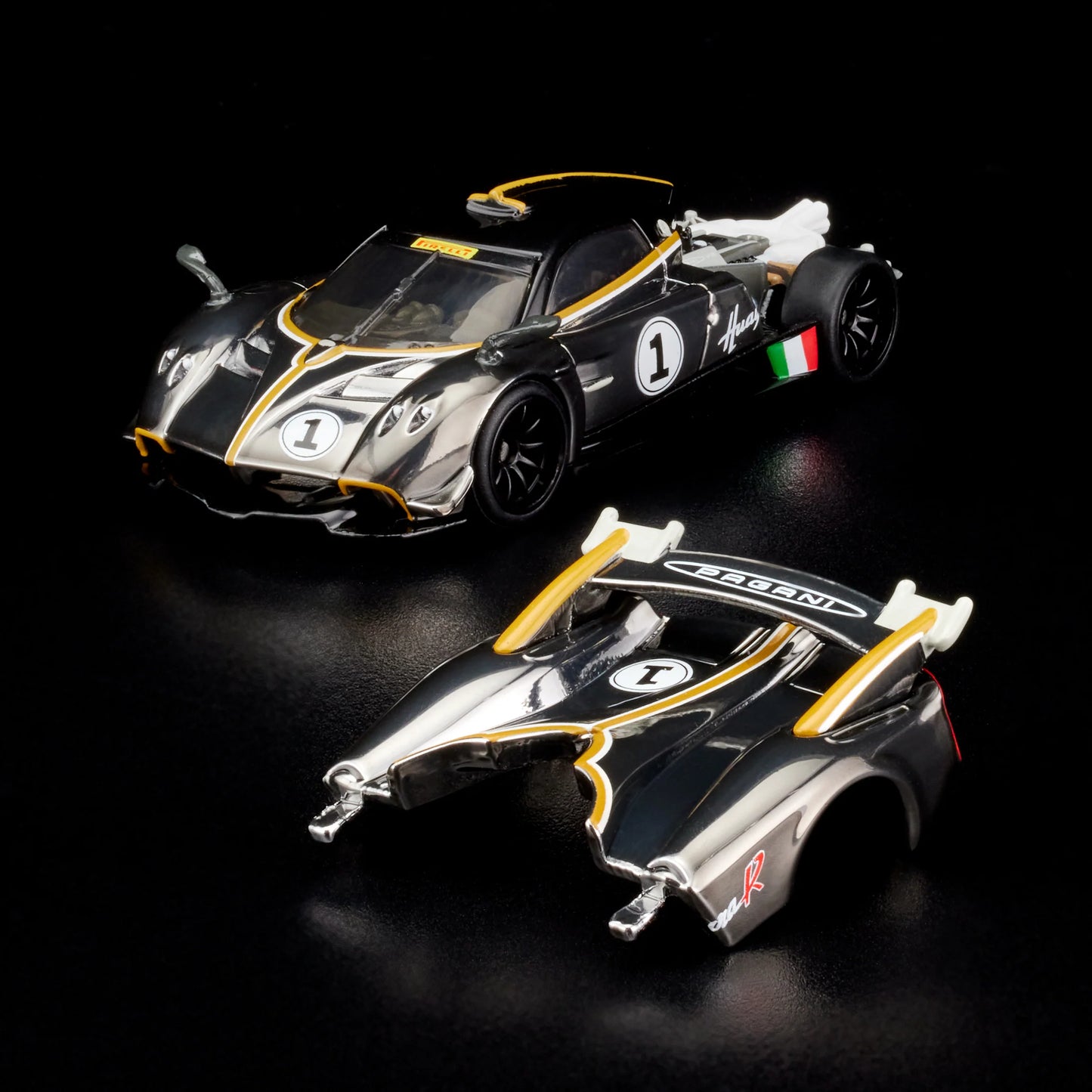 Hot Wheels Collectors RLC Exclusive ‘21 Pagani Huayra R