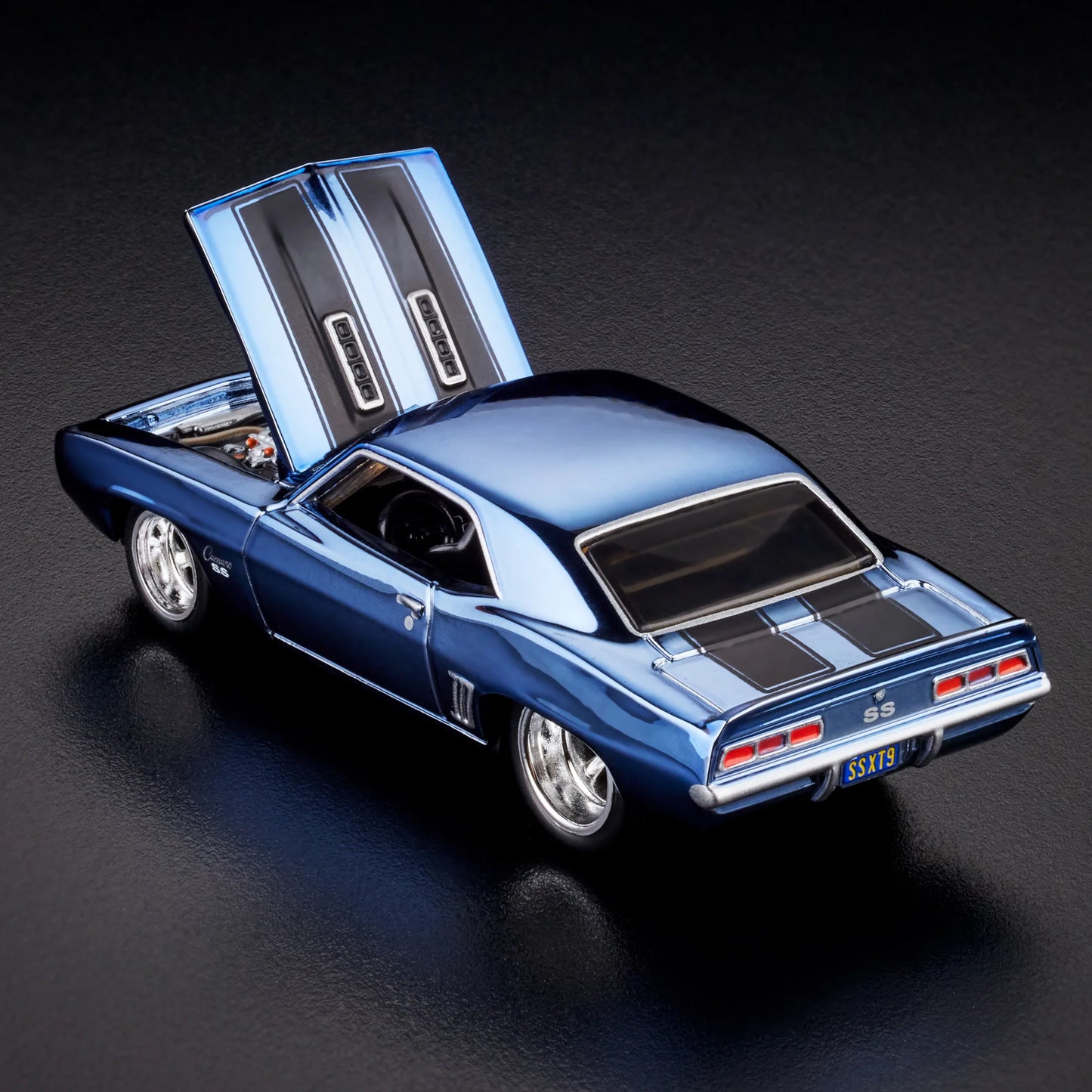 Hot Wheels 2023 RLC Exclusive 1969 Chevy Camaro SS