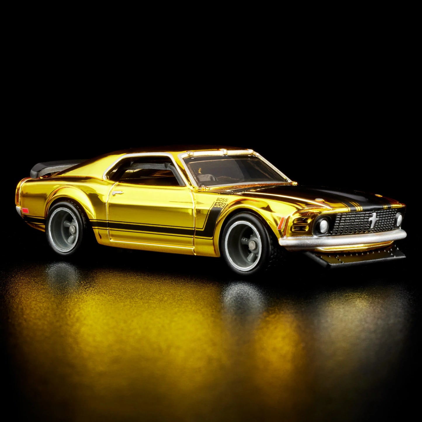 Hot Wheels 2024 RLC Exclusive 1970 MUSTANG BOSS 302