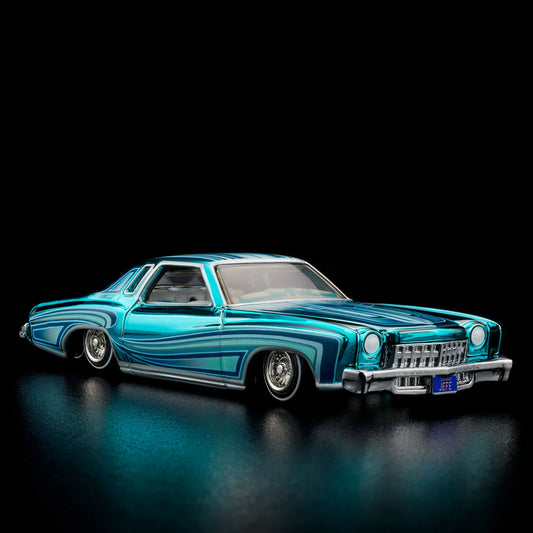 Hot Wheels 2024 RLC Exclusive 1975 CHEVROLET MONTE CARLO