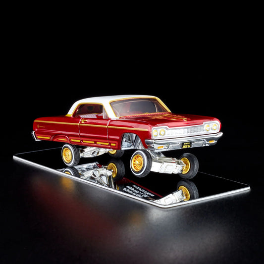 Hot Wheels 2024 RLC Exclusive 1964 CHEVROLET IMPALA SS