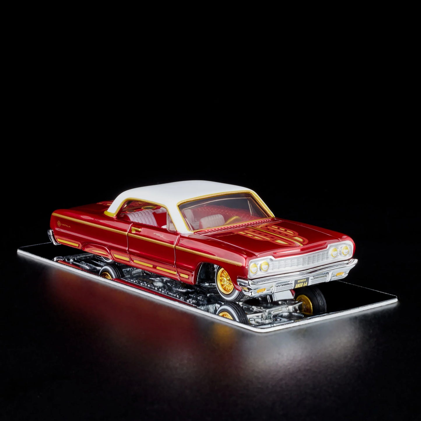 Hot Wheels 2024 RLC Exclusive 1964 CHEVROLET IMPALA SS