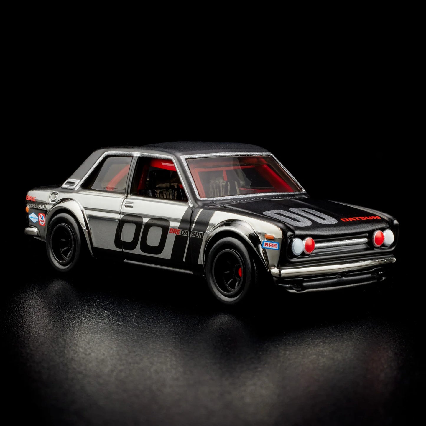 Hot Wheels 2024 RLC Exclusive '71 Datsun 510 BRE