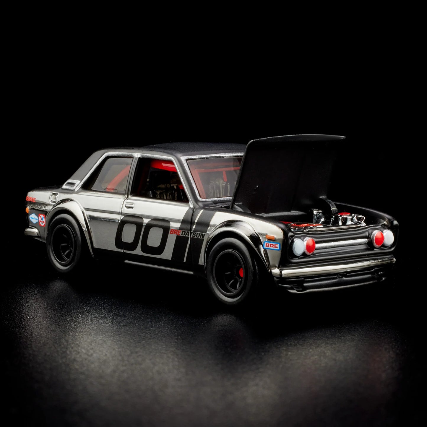 Hot Wheels 2024 RLC Exclusive '71 Datsun 510 BRE