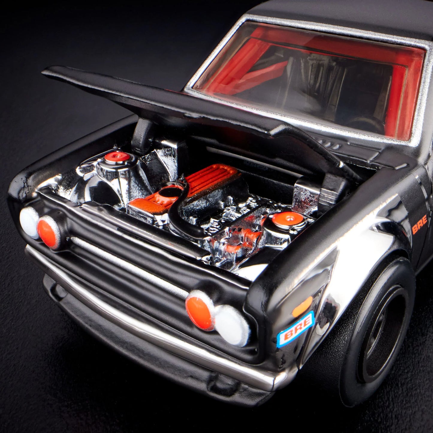 Hot Wheels 2024 RLC Exclusive '71 Datsun 510 BRE