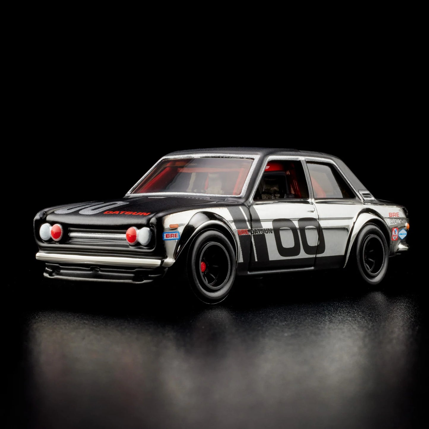 Hot Wheels 2024 RLC Exclusive '71 Datsun 510 BRE