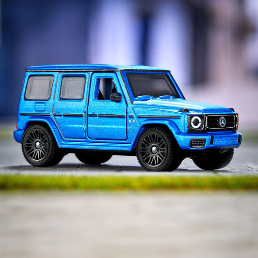 Matchbox Collectors Matchbox Mercedes-Benz G 580 With EQ Technology