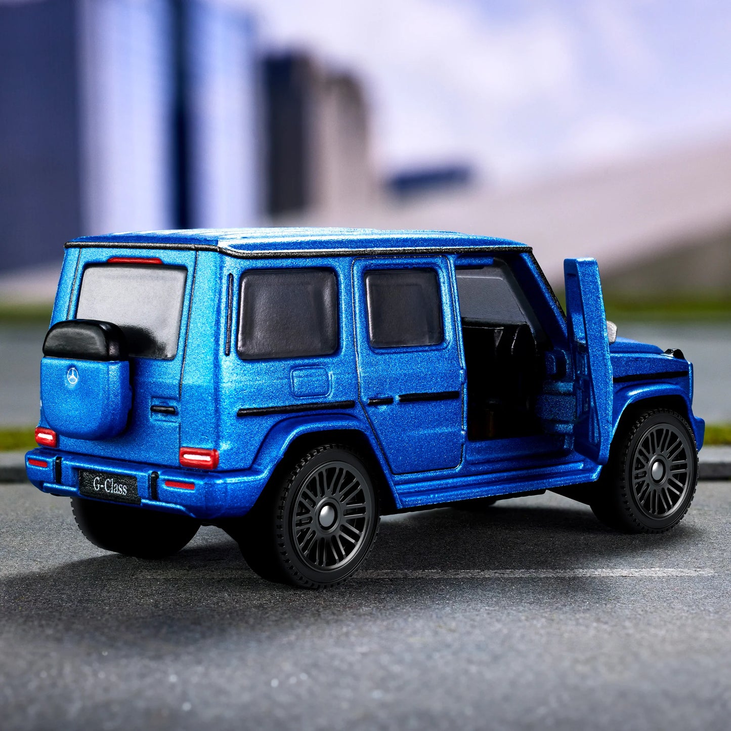 Matchbox Collectors Matchbox Mercedes-Benz G 580 With EQ Technology