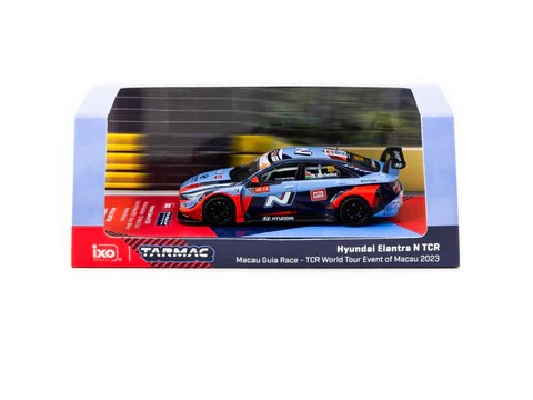 Tarmac Works Macau GP 2024 Exclusive Set