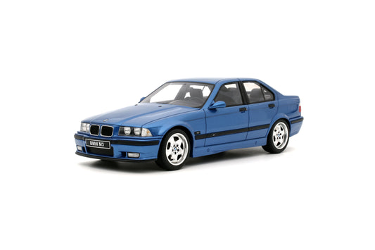 OTTO Mobile 1:18 OT1082 BMW E36 M3 BLUE 1995