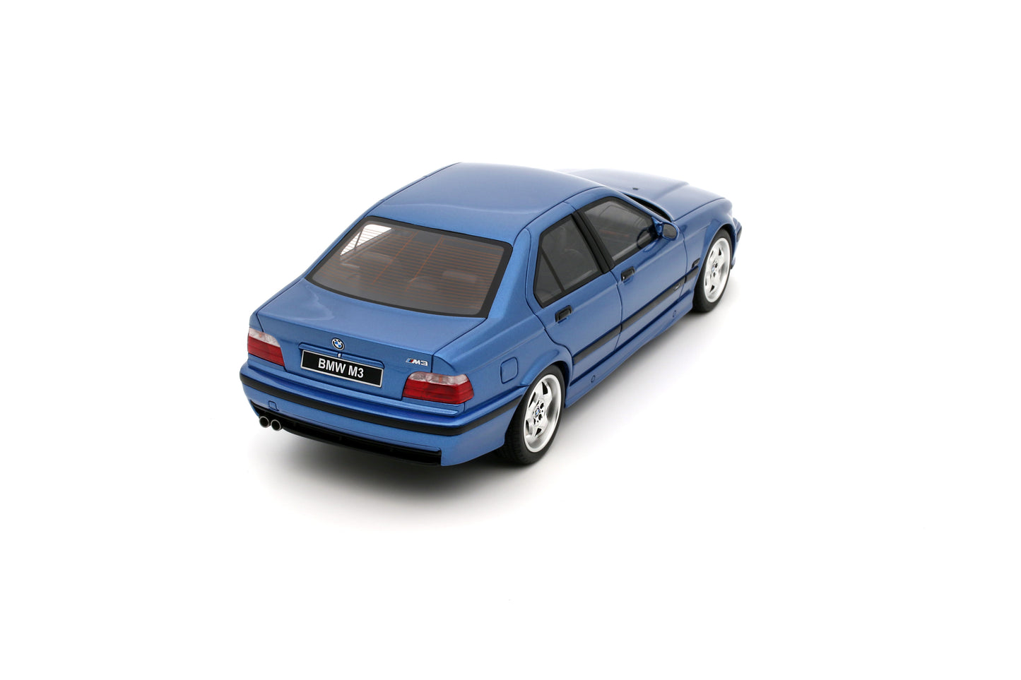 OTTO Mobile 1:18 OT1082 BMW E36 M3 BLUE 1995