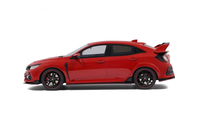 OTTO Mobile 1:18 OT890 HONDA CIVIC TYPE R GT FK8 EURO SPEC RED 2020