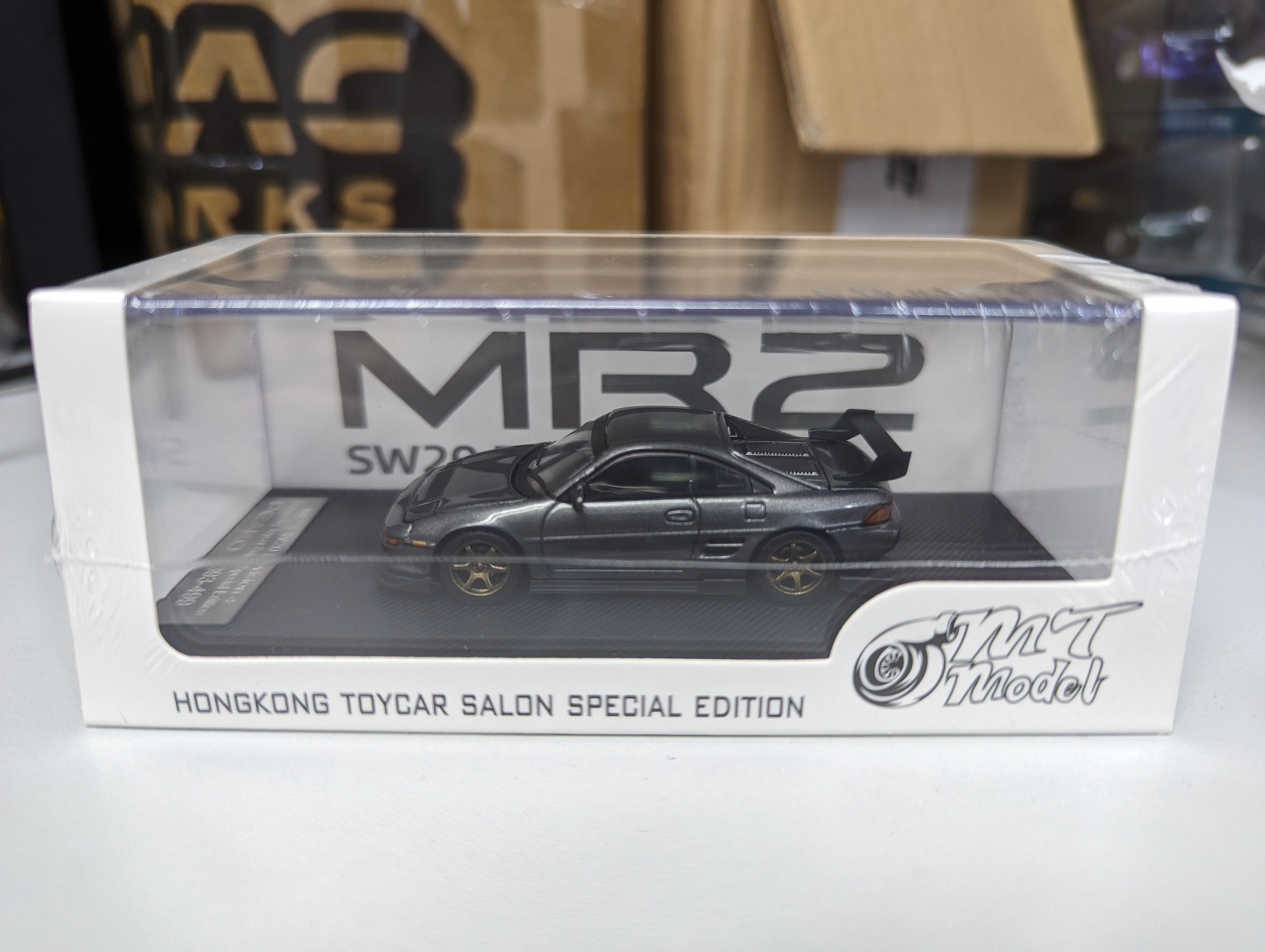 Toyota mr2 cheap toy car