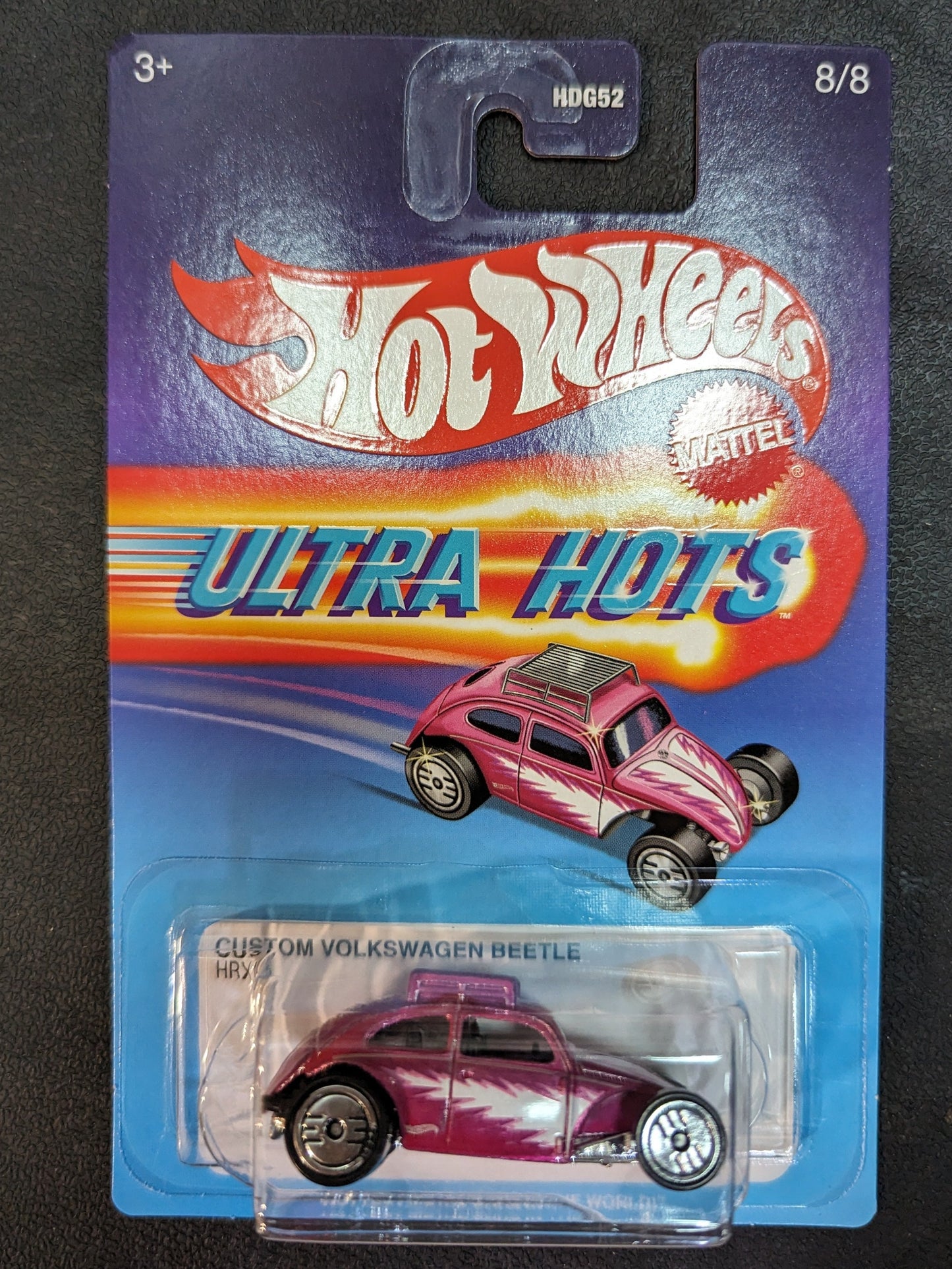 Hot Wheels 2024 Ultra Hots Set of 8 HDG52 953F/ 979F