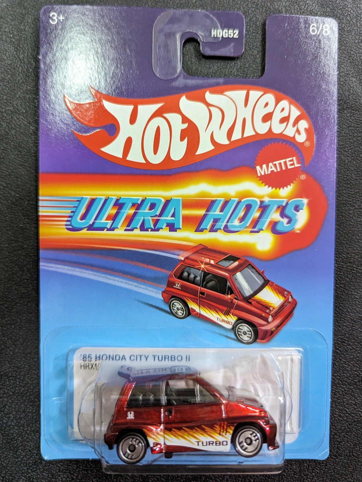 Hot Wheels 2024 Ultra Hots Set of 8 HDG52 953F/ 979F