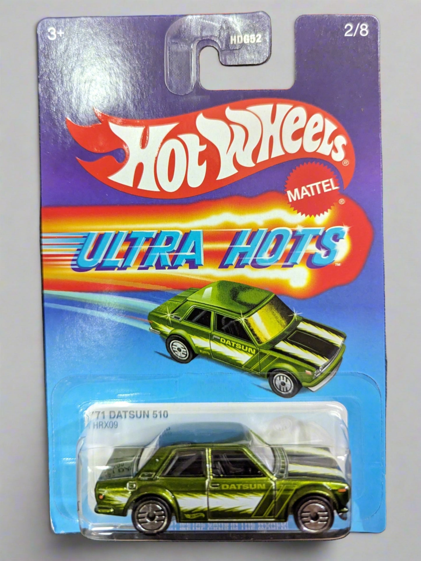 Hot Wheels 2024 Ultra Hots Set of 8 HDG52 953F/ 979F