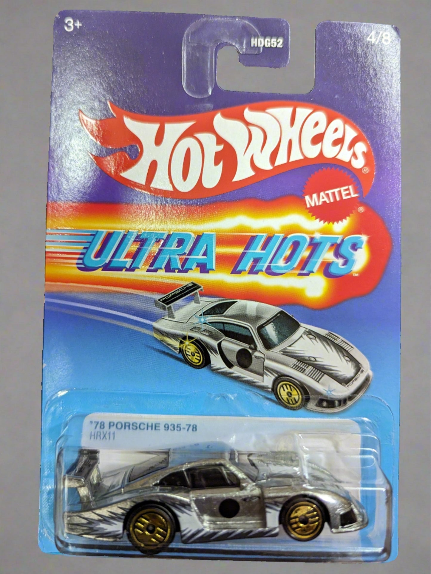 Hot Wheels 2024 Ultra Hots Set of 8 HDG52 953F/ 979F