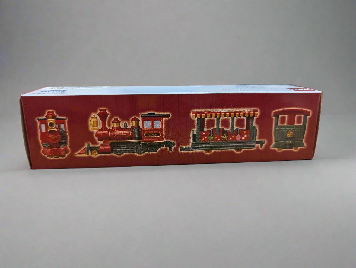 Tokyo Disneyland 2024 Christmas Exclusive Western River Railway