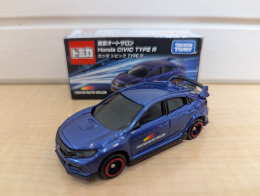 Tomica Tokyo Auto Salon exclusive 2022 Honda Civic Type R